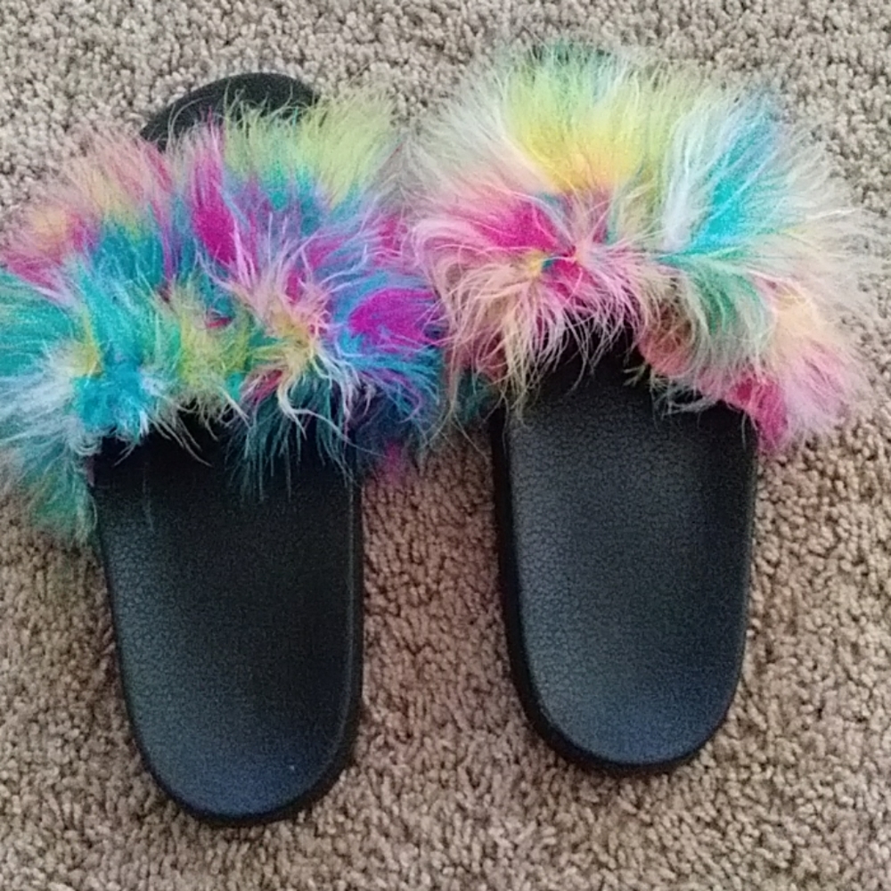 fur slides